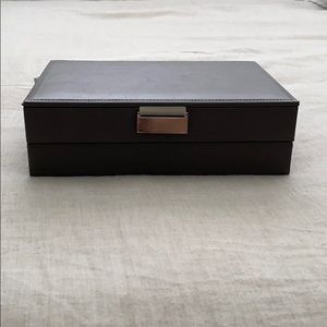 Stackers two story jewelry box
